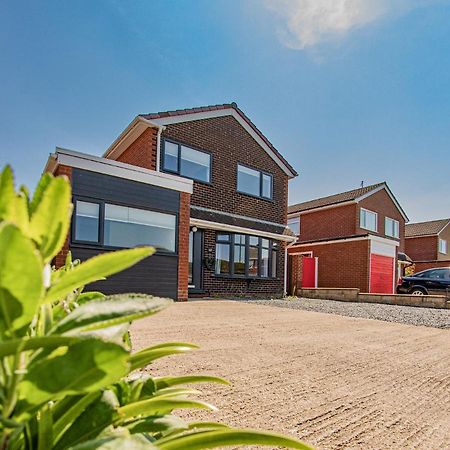 Styche View, Beautiful 4 Bedroom Home Available Market Drayton Bagian luar foto
