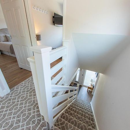 Styche View, Beautiful 4 Bedroom Home Available Market Drayton Bagian luar foto