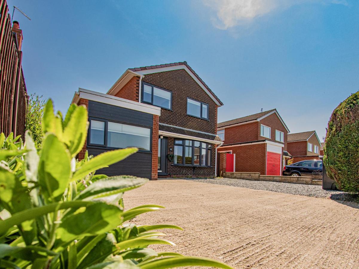 Styche View, Beautiful 4 Bedroom Home Available Market Drayton Bagian luar foto