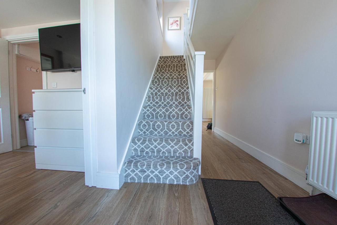 Styche View, Beautiful 4 Bedroom Home Available Market Drayton Bagian luar foto