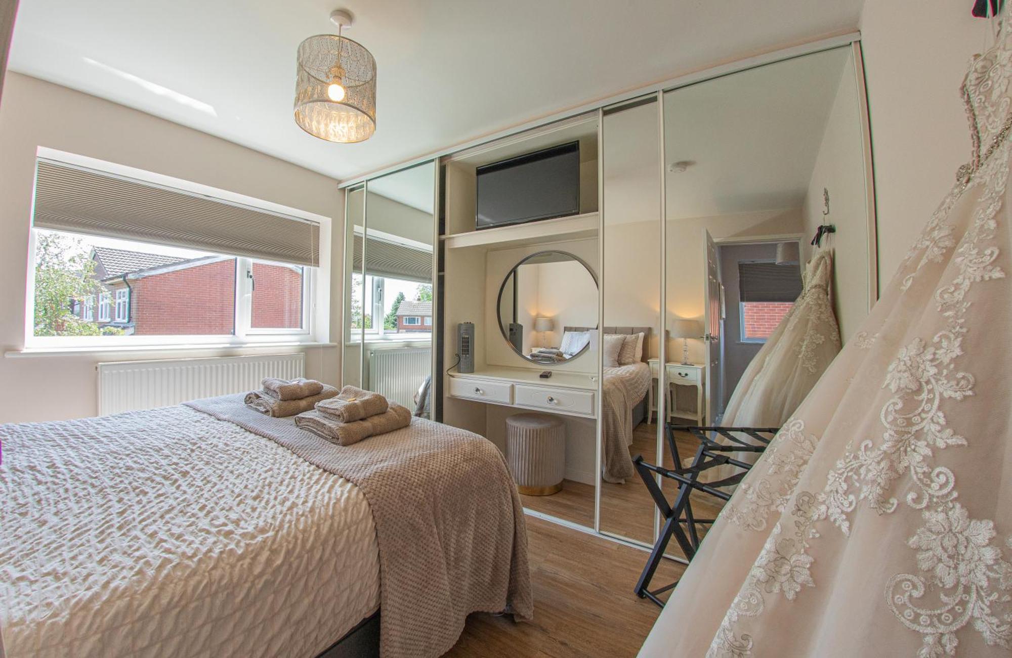 Styche View, Beautiful 4 Bedroom Home Available Market Drayton Bagian luar foto