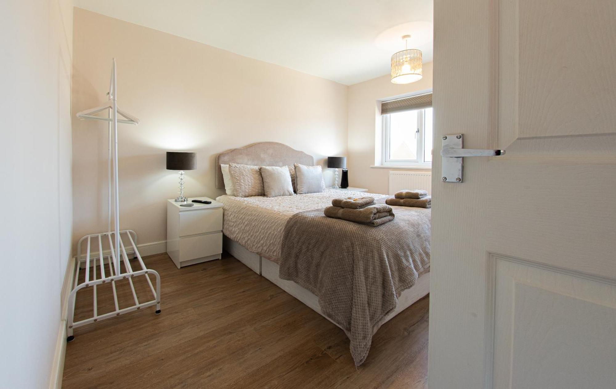 Styche View, Beautiful 4 Bedroom Home Available Market Drayton Bagian luar foto