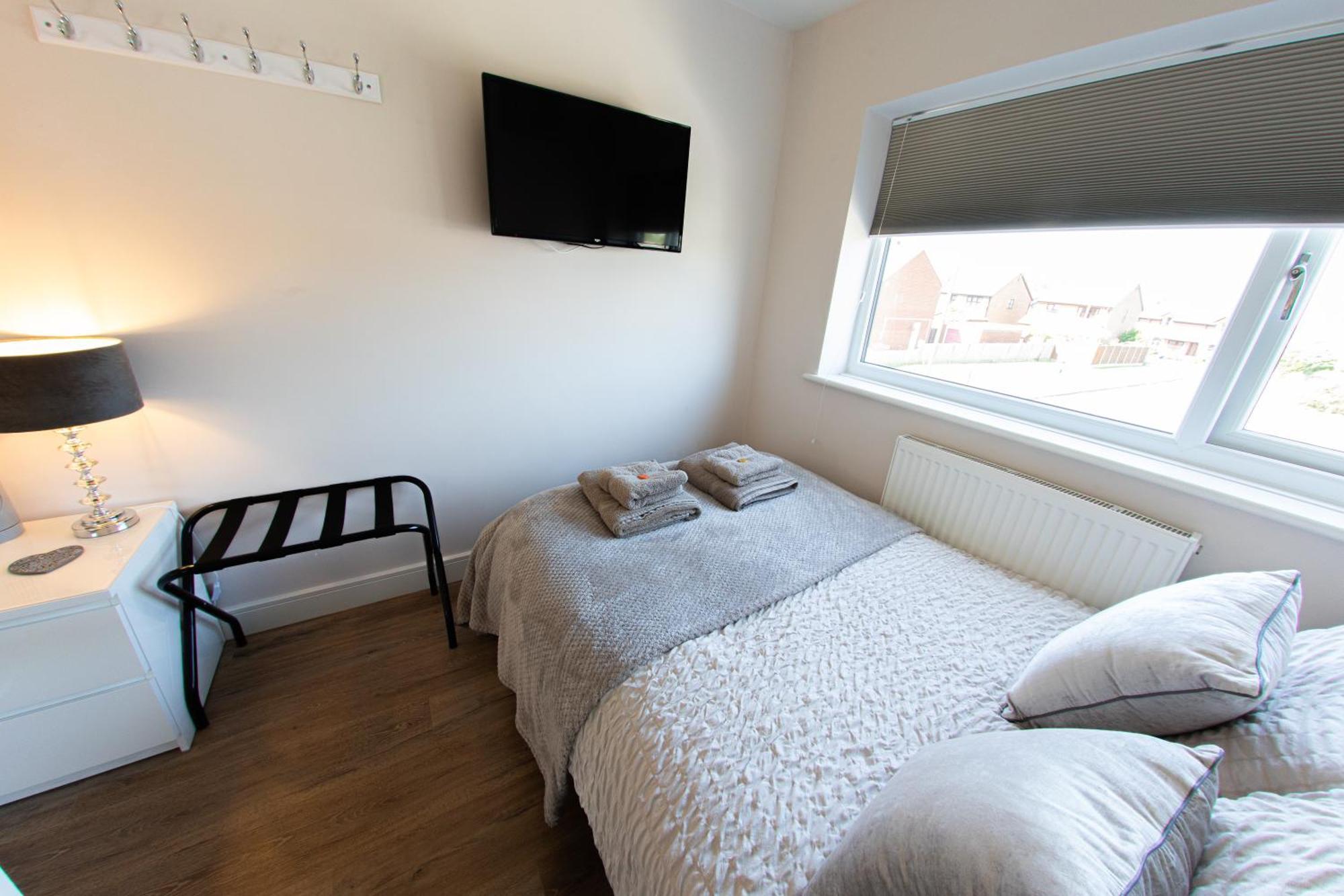 Styche View, Beautiful 4 Bedroom Home Available Market Drayton Bagian luar foto