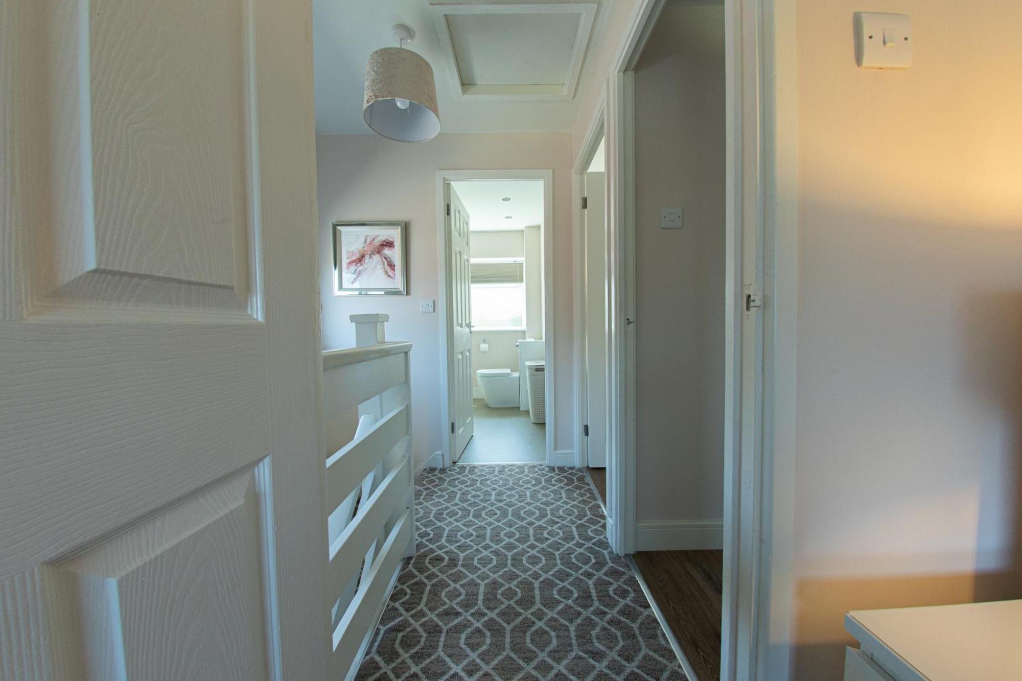 Styche View, Beautiful 4 Bedroom Home Available Market Drayton Bagian luar foto
