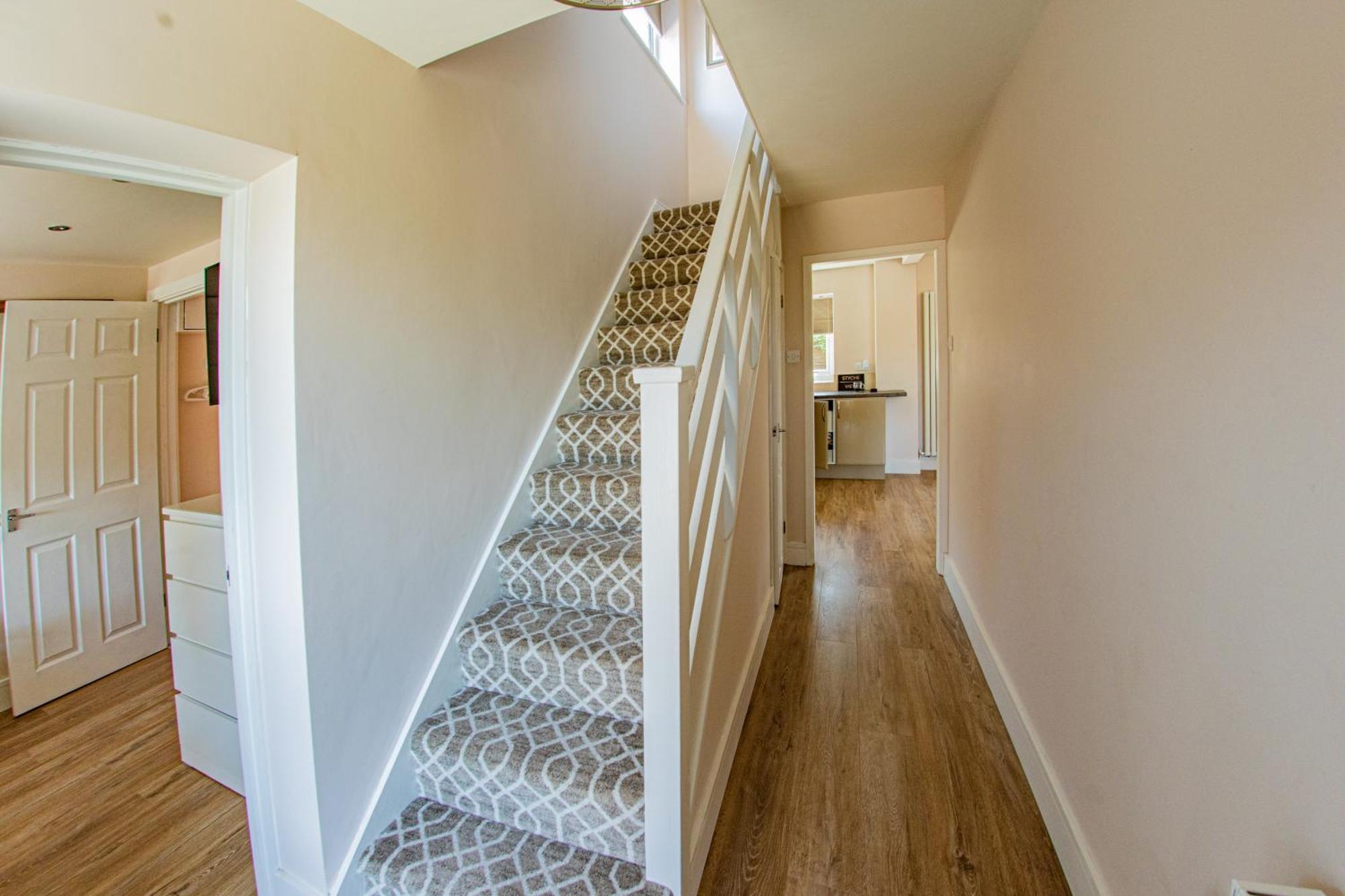 Styche View, Beautiful 4 Bedroom Home Available Market Drayton Bagian luar foto