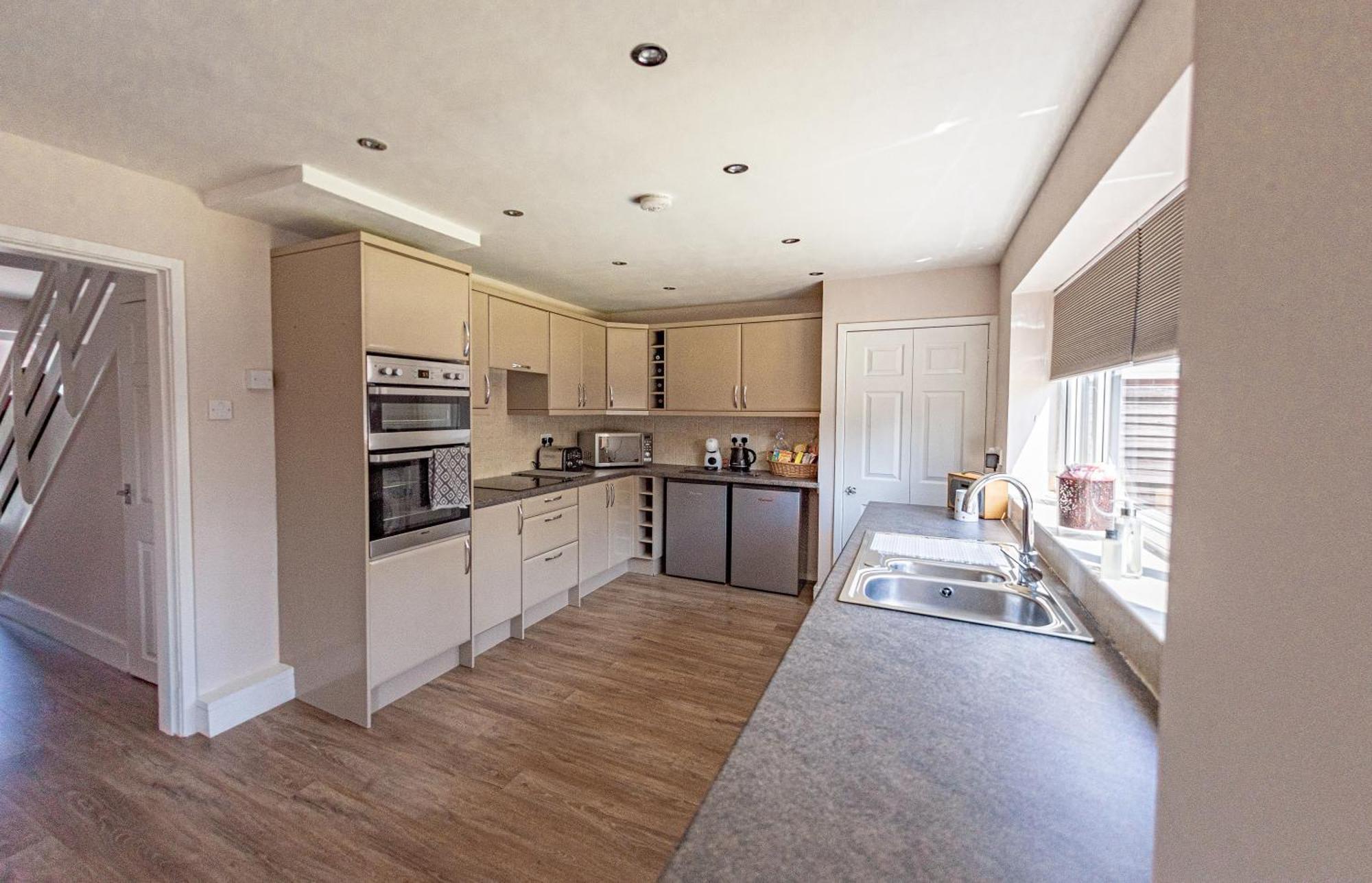 Styche View, Beautiful 4 Bedroom Home Available Market Drayton Bagian luar foto